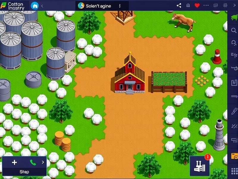 Cotton Industry Tycoon Strategy Guide